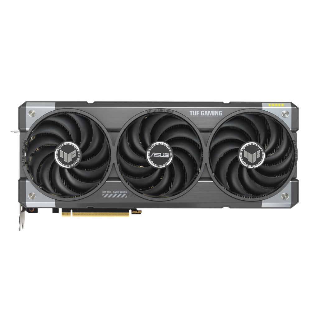 ASUS GeForce RTX 5070 12GB TUF OC GAMING Grafikkort - GEEKD.dk