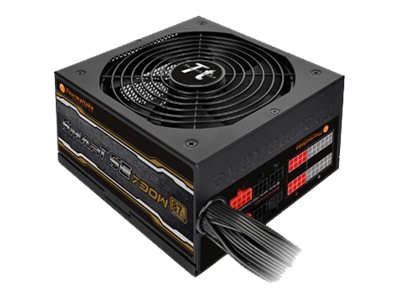 Thermaltake Smart M Series SE 730W Strømforsyning - 730 Watt - 140 mm - ATX - 80 Plus Bronze certified
