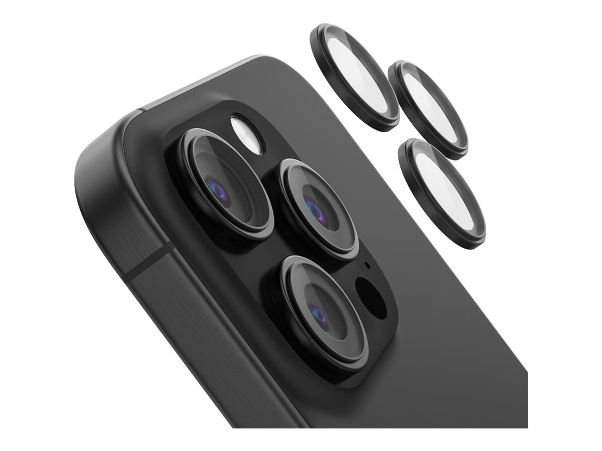 Belkin ScreenForce - lens protector for mobile phone