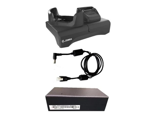 Zebra Opladningsdock til håndholdt