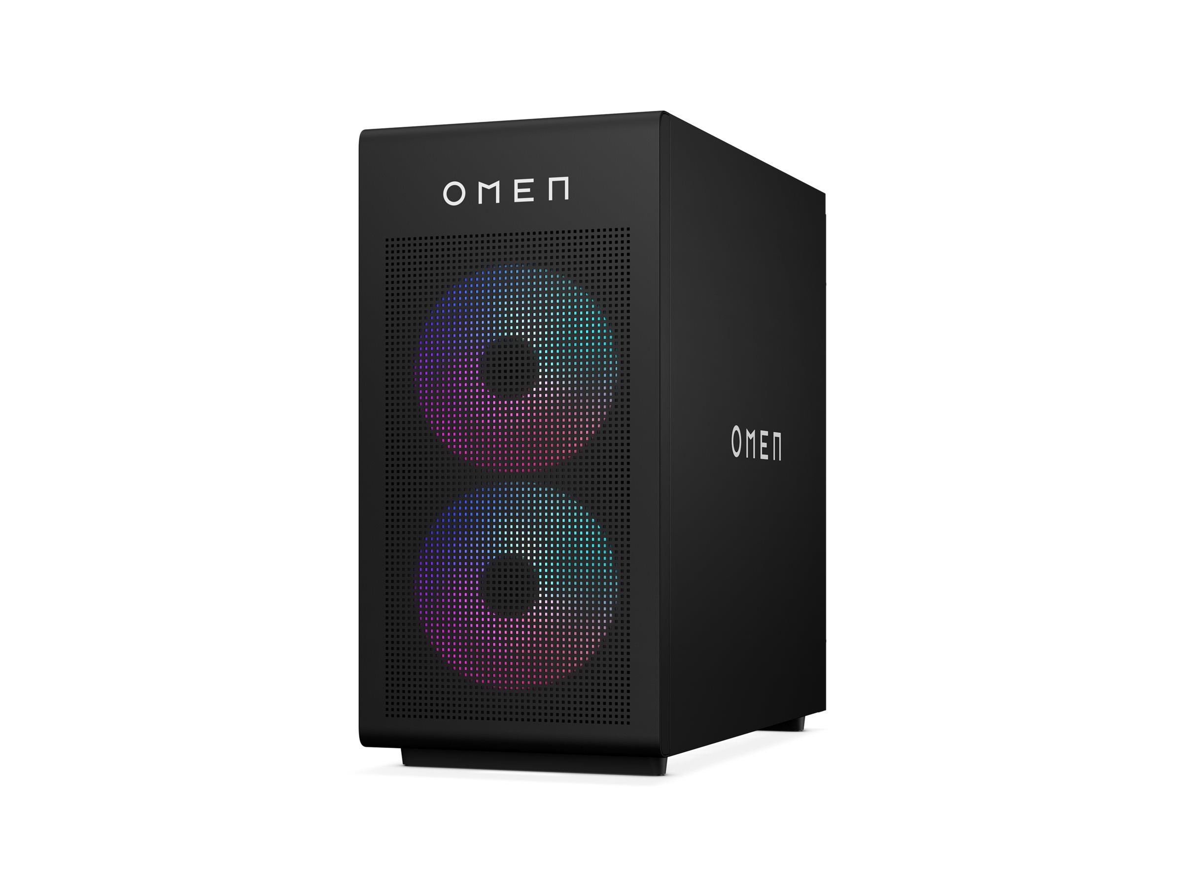OMEN 35L by HP GT16-1296ng - microATX gaming - Ryzen 9 9900X3D / op til 5.5 GHz - RAM 32 GB - SSD 1 TB - NVMe - GeForce RTX 5070 Ti - Gigabit Etherne