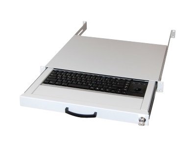 Aixcase AIX-19K1UKDETB-W Tastatur Kablet Tysk