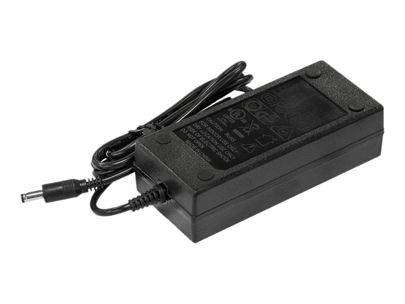 MikroTik - Strømforsyningsadapter - for MikroTik RouterBOARD 411, 411A, 433, 433AH, 450, 493, 600A