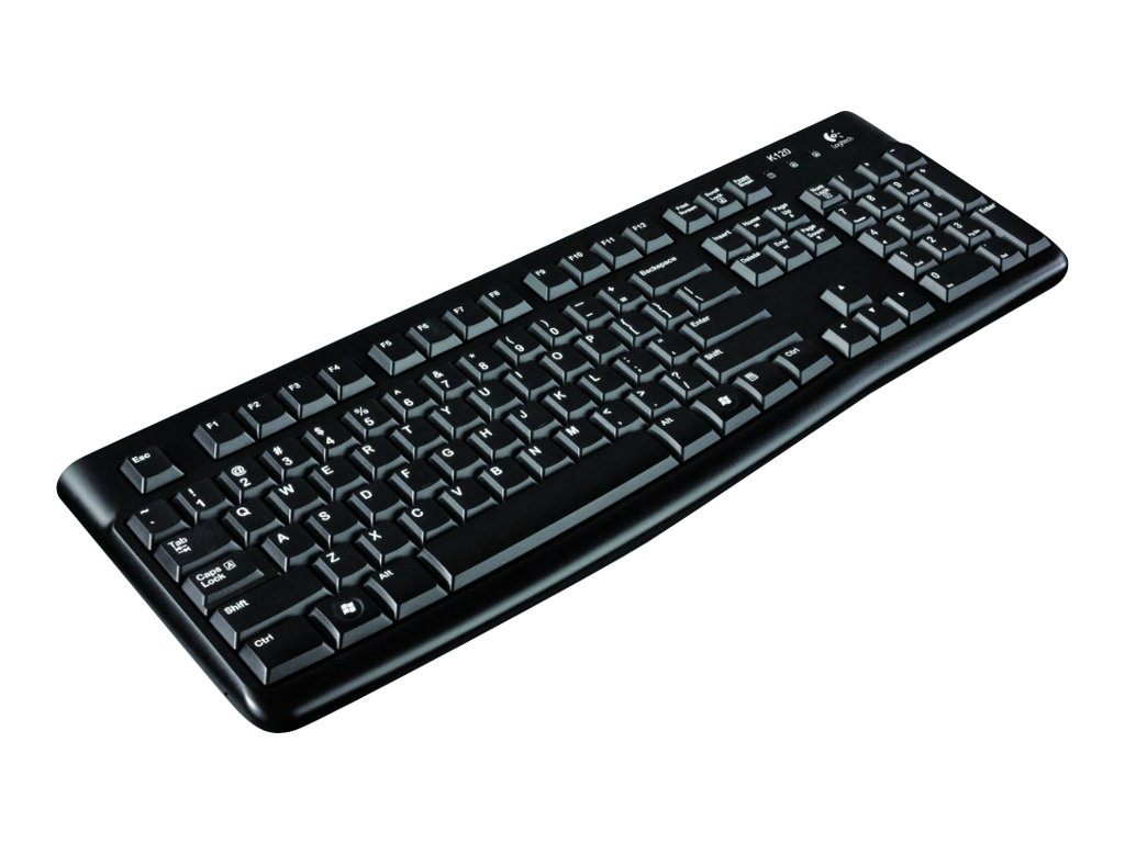 Logitech K120 for Business Tastatur Kablet Tjekkisk