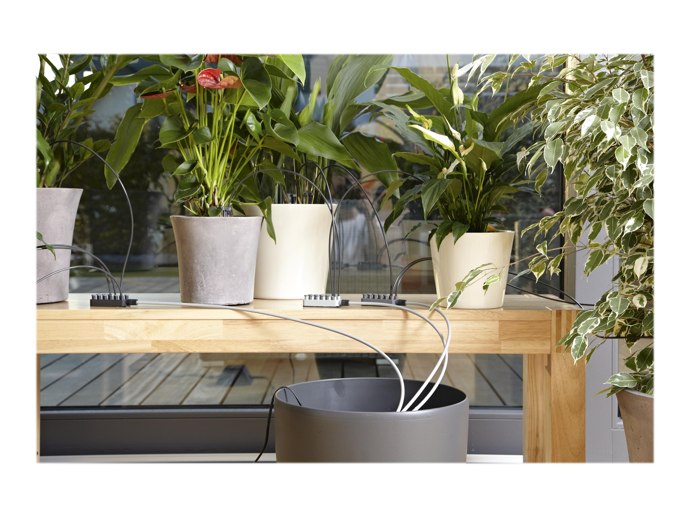 Gardena vandingspumpe - CityGardening Holiday Watering