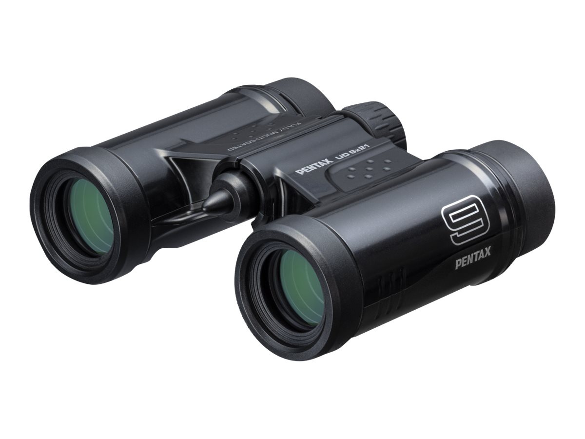 Ricoh-pentax Ricoh/pentax Pentax Binoculars Ud 9x21 Black - Kikkert