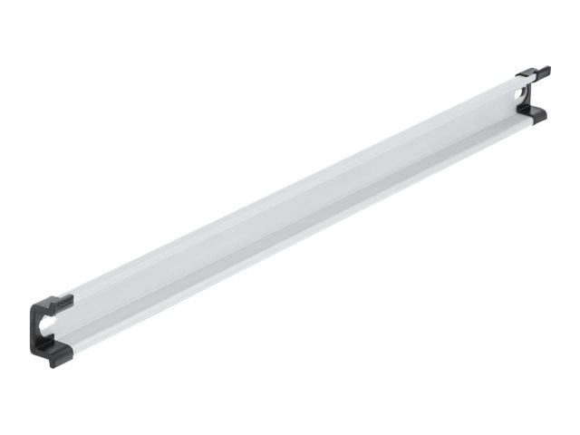 DeLOCK DIN-skinnepanel Grå