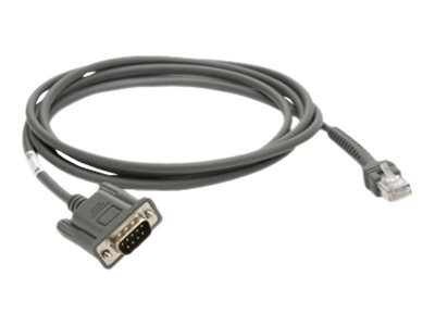 Zebra Cable Rs232 2m - Nixdorf Beetle- 5v Power W/ttl