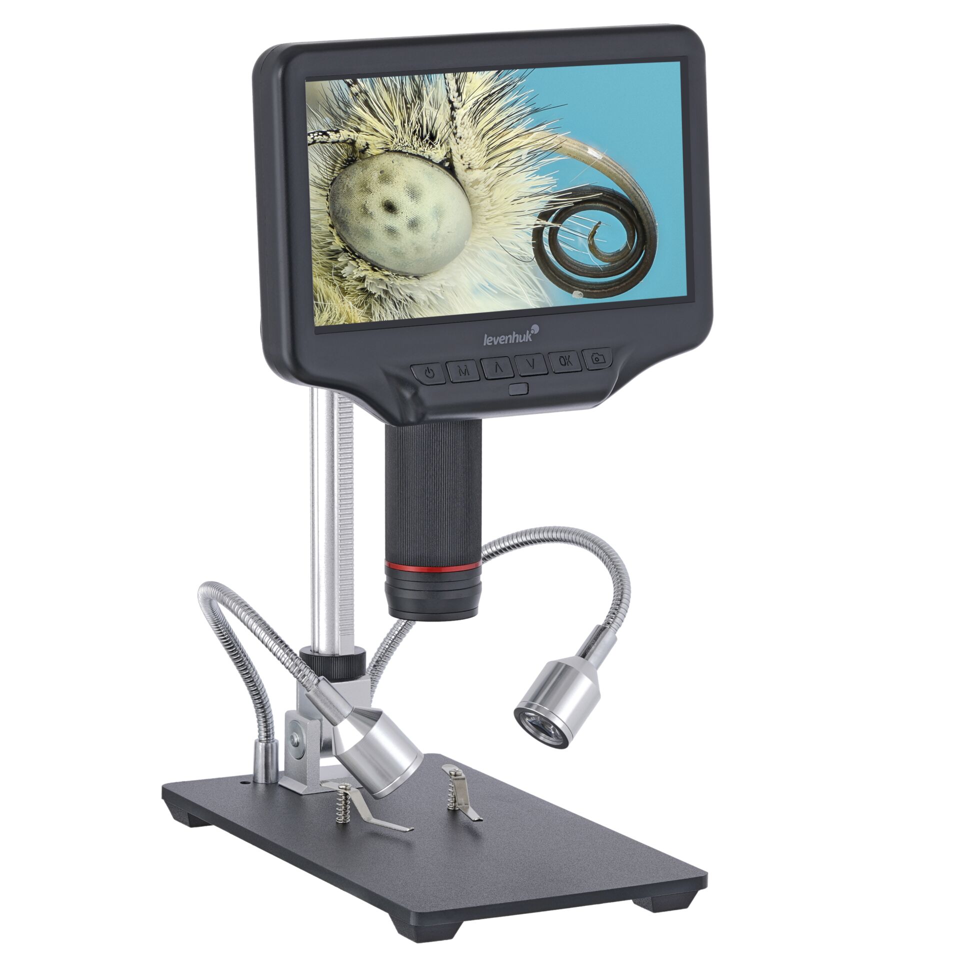 Levenhuk DTX RC4 Remote Controlled Microscope - Mikroskop