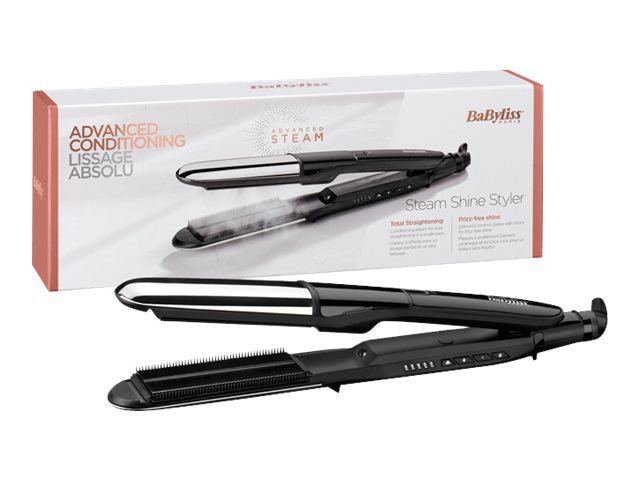 Prostownica BaByliss Steam Shine Styler ST496E