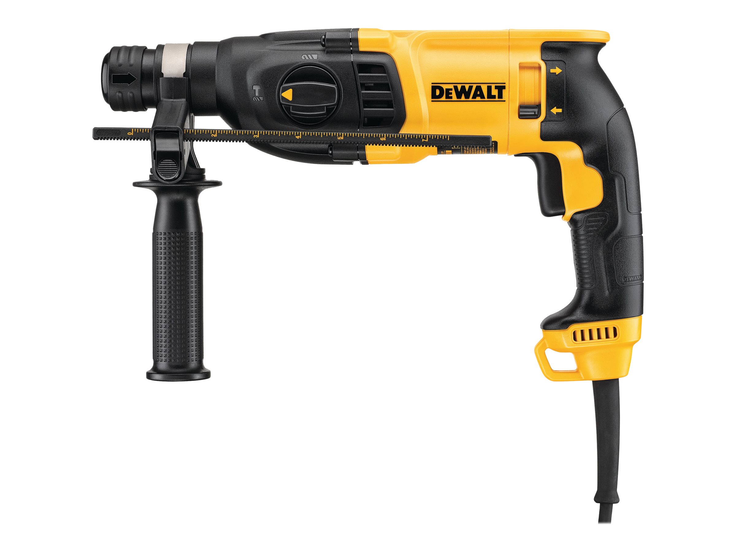 Dewalt D25133k 26mm Sds-plus Boreh. 800w, 3 Funktioner