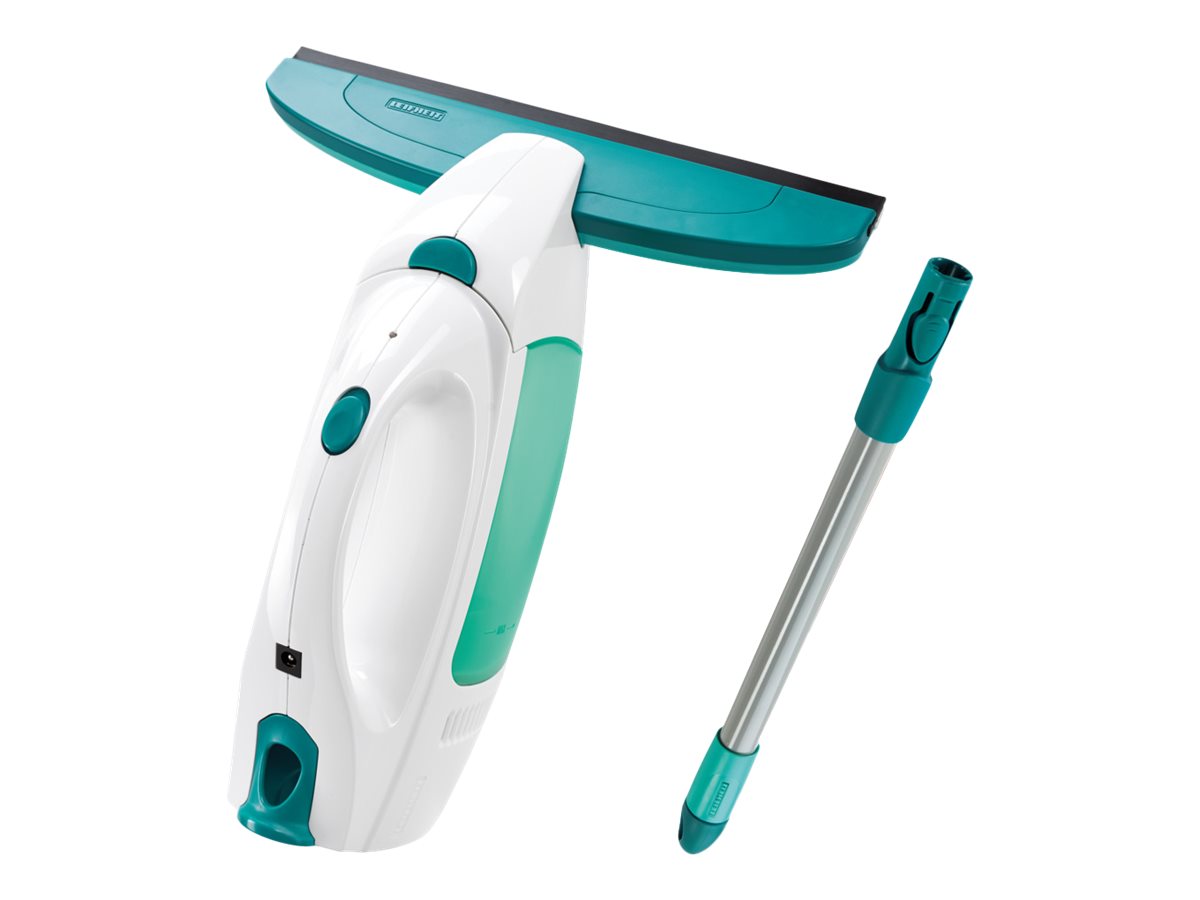 LEIFHEIT Dry & Clean - Vinduesrens - håndmodel - ledningsfri