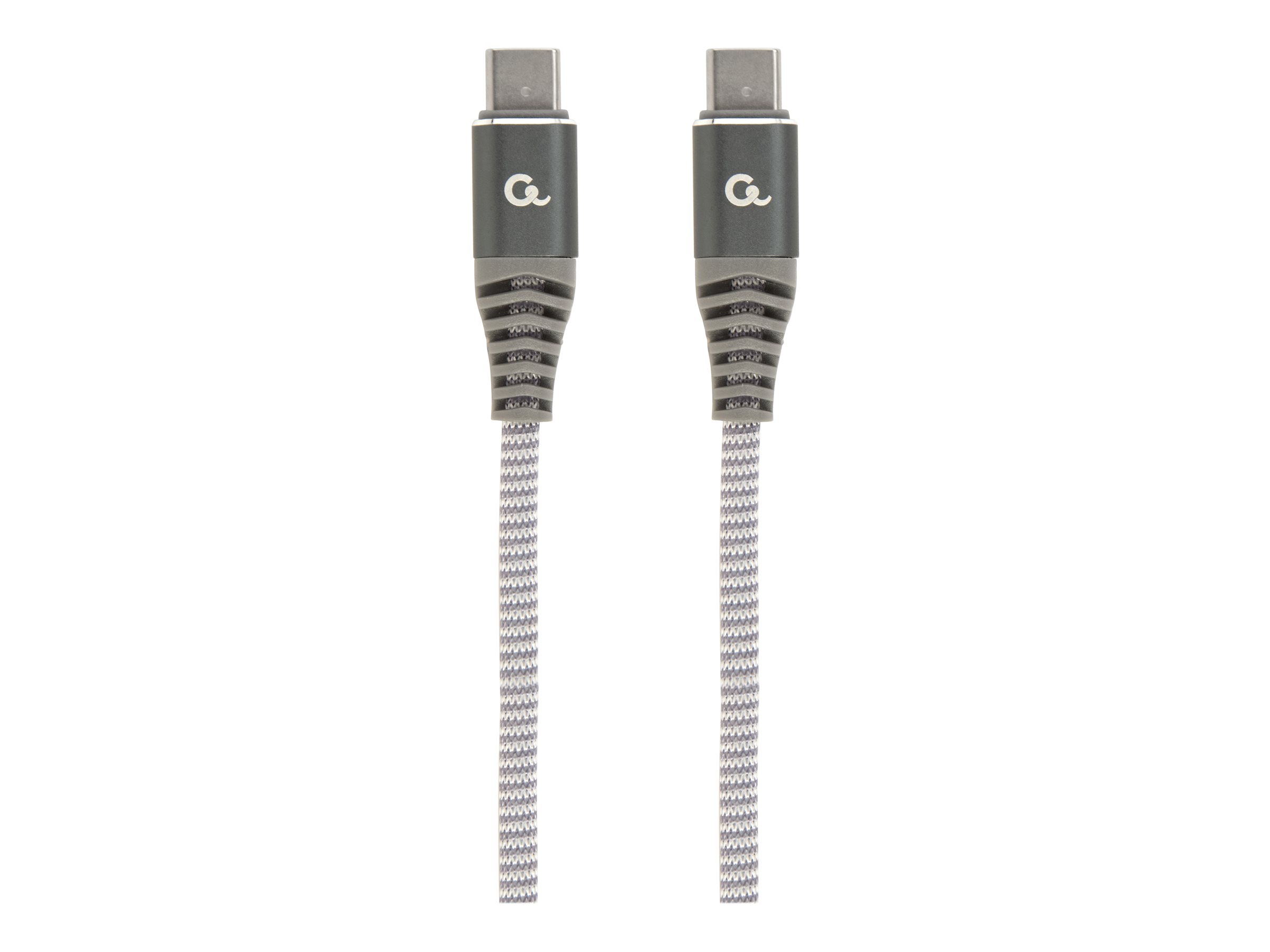 Cablexpert USB Type-C kabel 1.5m Grå