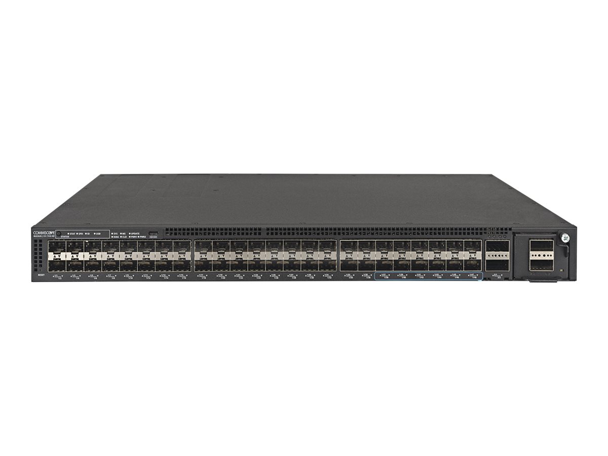 Ruckus ICX 7550-48F-E2 Switch 48-porte 10 Gigabit