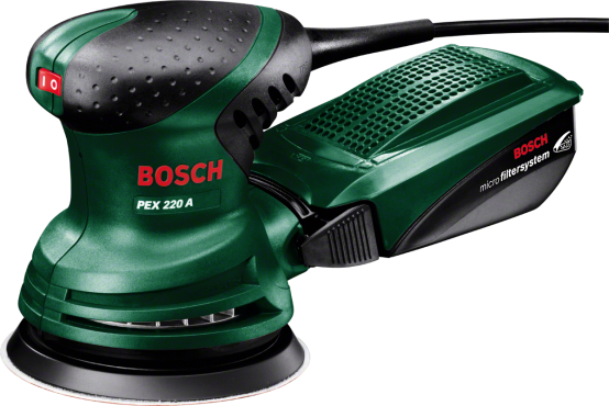 Bosch PEX 220 A 220W