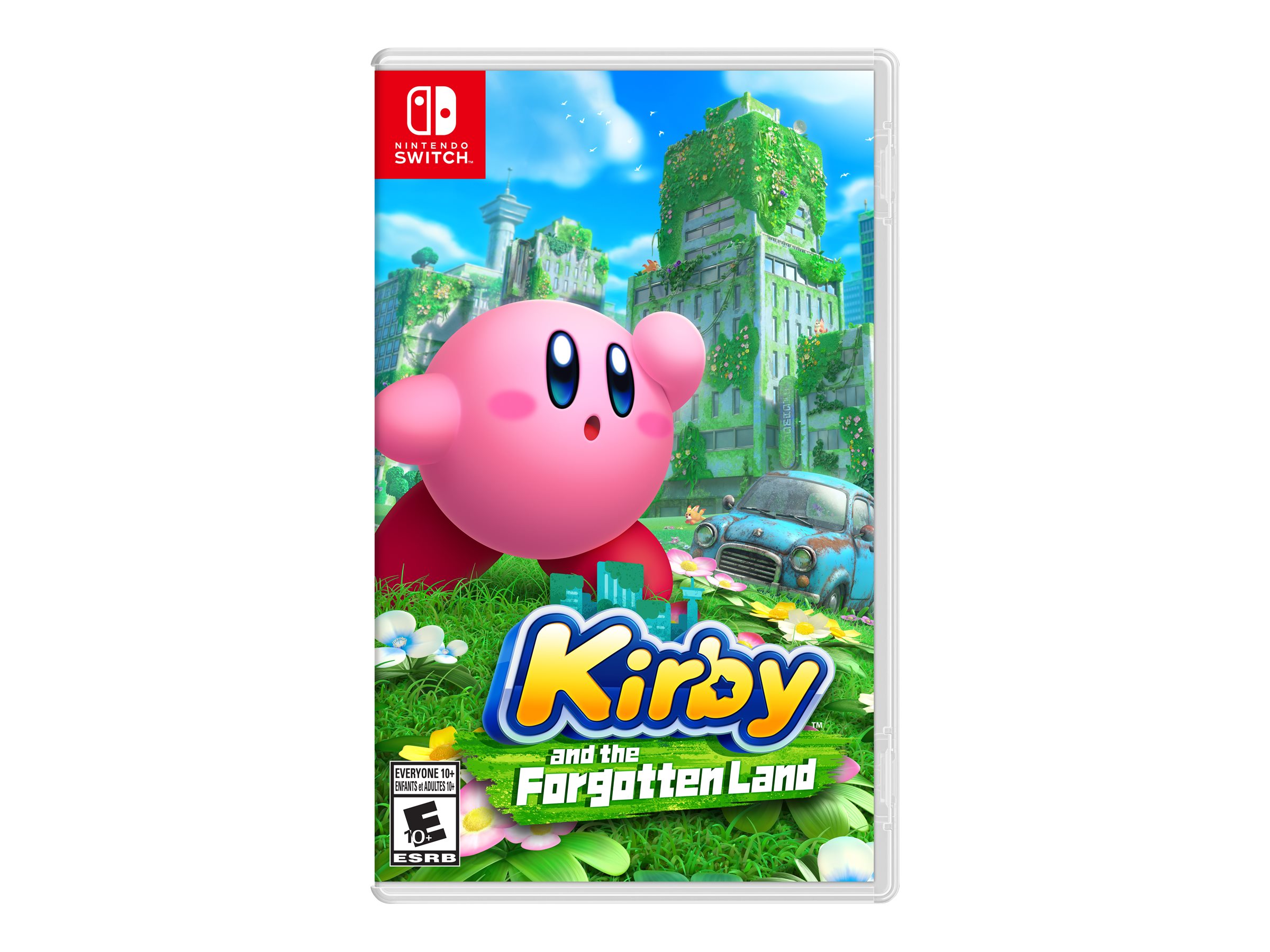 Kirby and the Forgotten Land