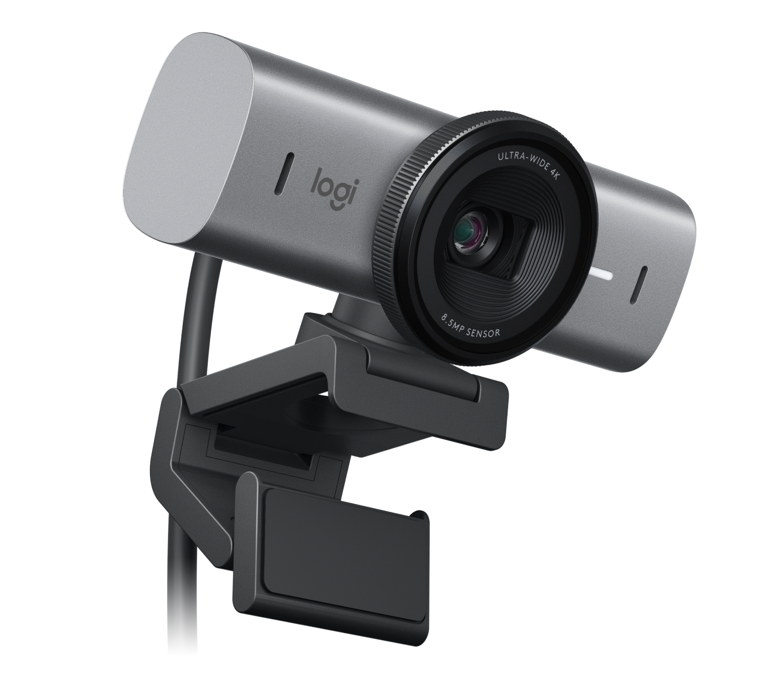Logitech MX Brio 705 for Business 4096 x 2160 Webcam billede