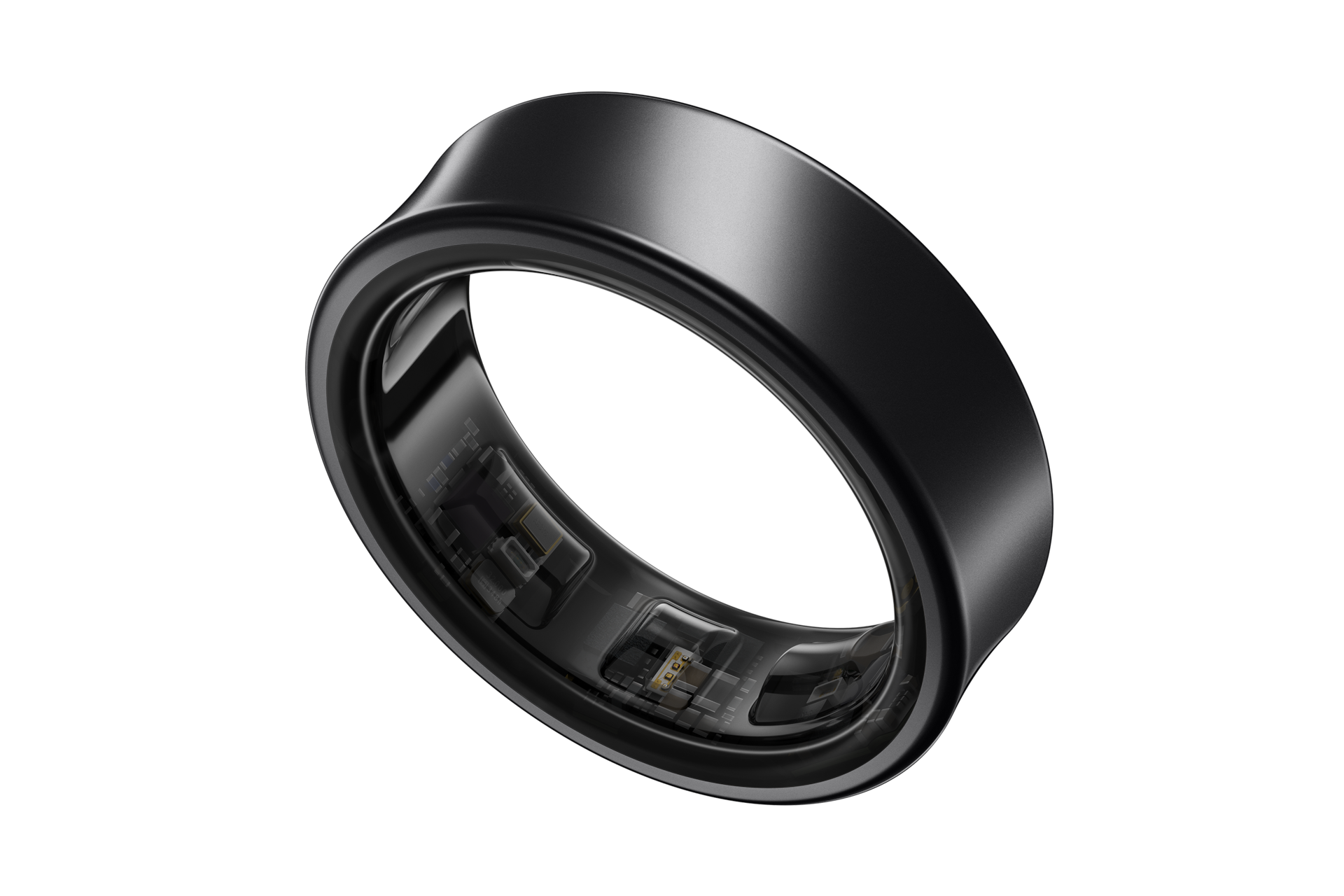 Samsung Galaxy Ring Guld Aktivitetsmåler