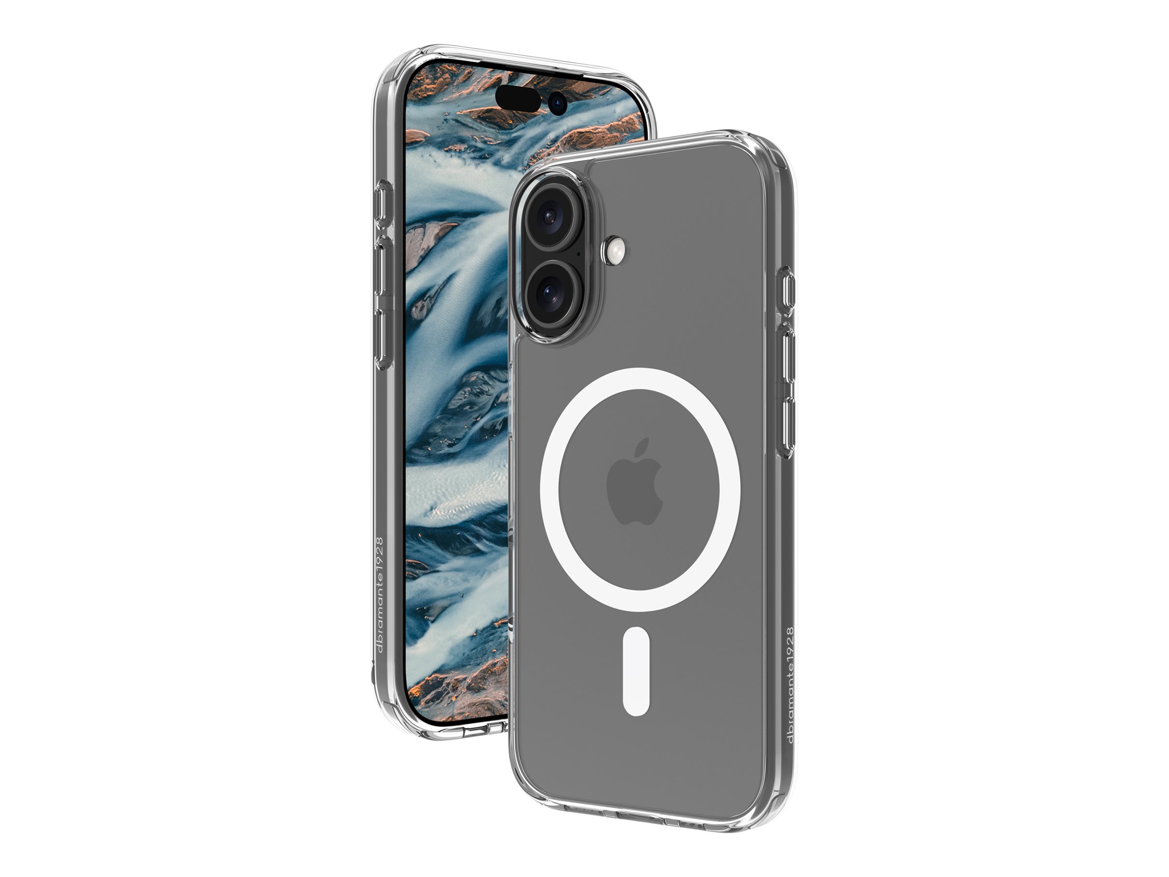 dbramante1928 Iceland Pro MS Beskyttelsescover Transparent