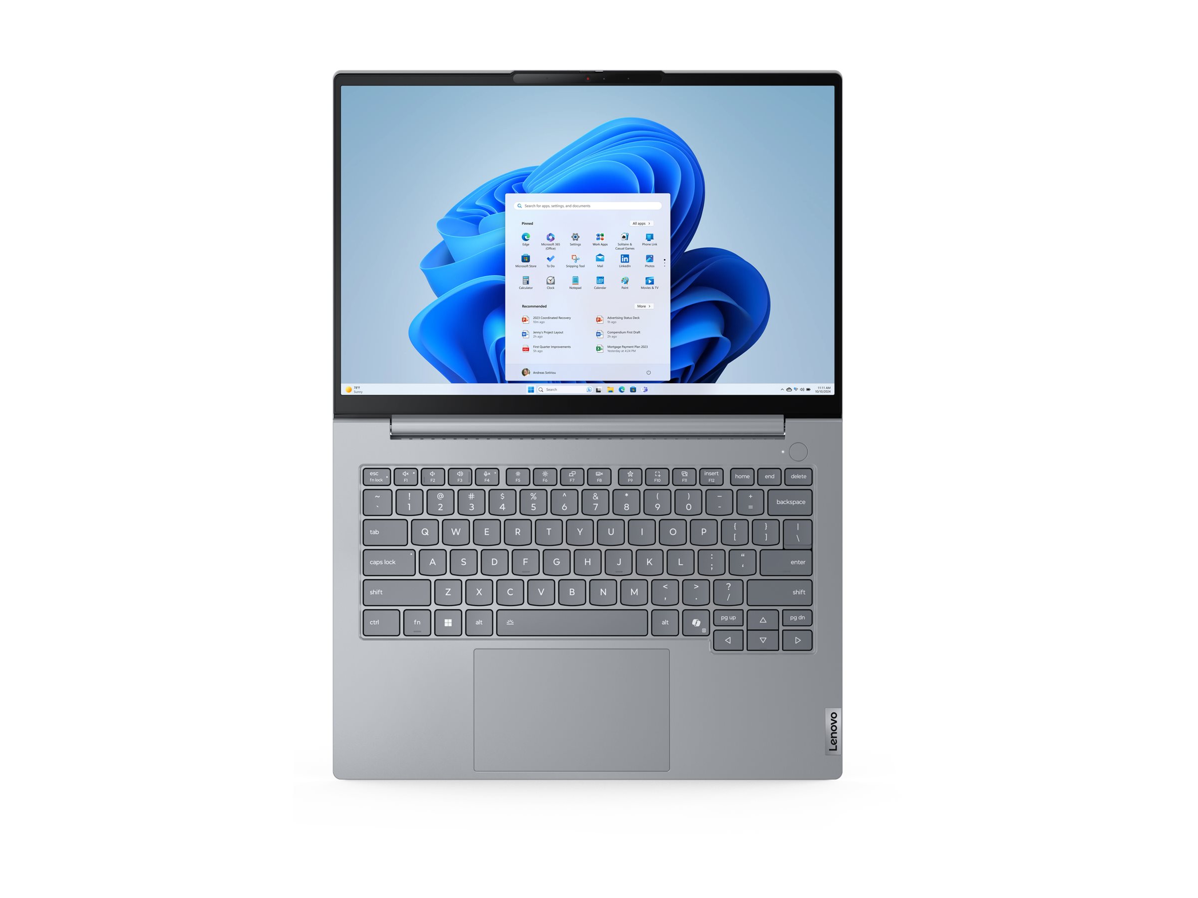 Lenovo ThinkBook 14 G8 IAL 14" 1920 x 1200 (WUXGA) 135H 16GB 512GB Intel Arc Graphics Windows 11 Pro