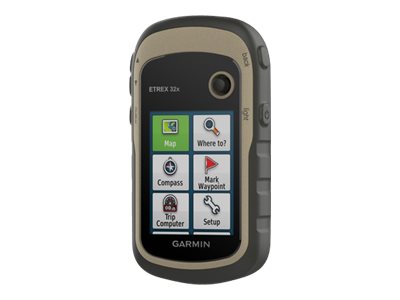Garmin eTrex 32x - GPS/GLONASS navigator - hiking 2.2