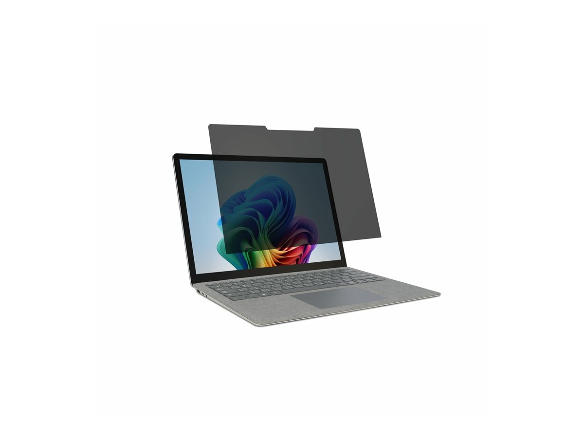 Kensington - Notebook privacy-filter - 2-vejs - aftagelig - 13.5 - for Microsoft Surface Laptop 3 (13.5 tommer)