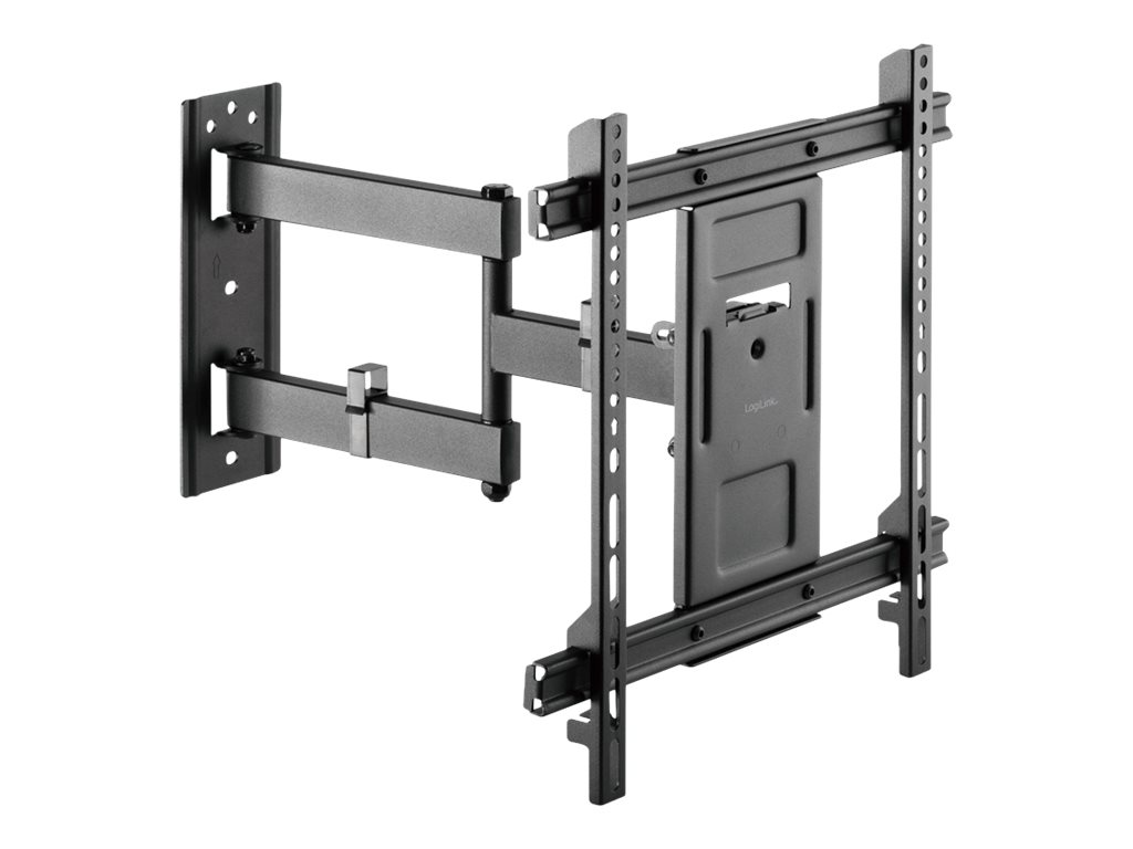 LogiLink TV wall mount 32-70" tilt swivel 50 kg max. - Maks 50 kg - Maks størrelse 70"