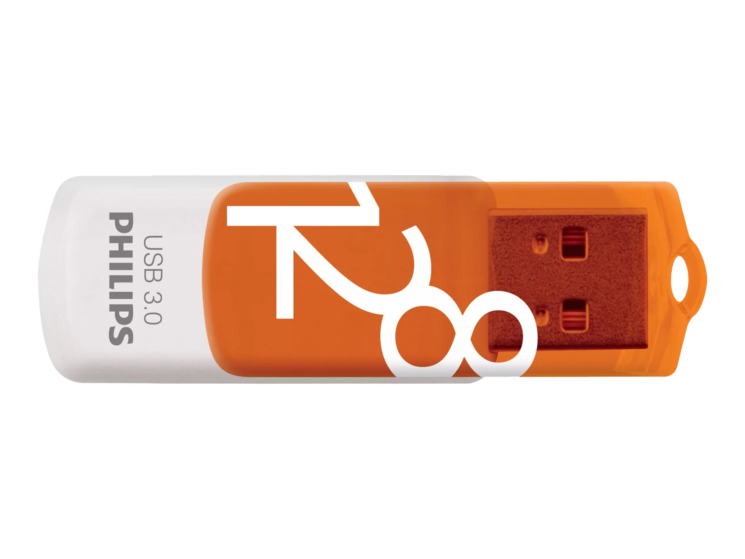Philips FM12FD00B Vivid Edition 3.0 - USB flashdrive - 128 GB - USB 3.0