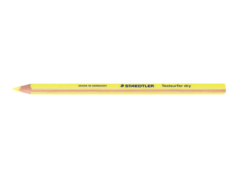Staedtler TEXTSURFER DRY BLYANT GRØN, ÆSKE 12 STK
