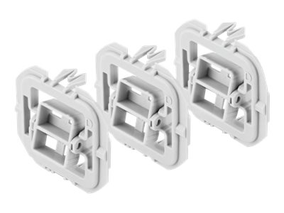 Bosch Smart Home Adapter düwi / Popp (D) Monteringsadapter Hvid