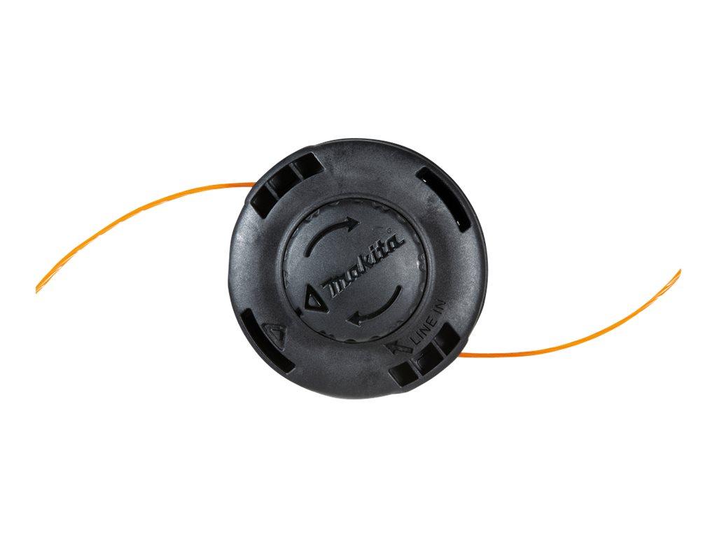 Makita EasyWork - Græstrimmerlinjehoved - 2 linjer - 102 mm - længde: 3 m - for P/N: UR006GM101