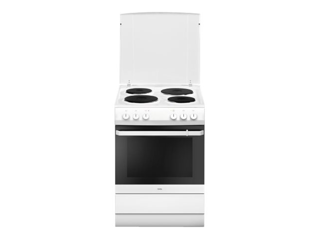 Amica SHE 11640W ws Standherd 60 cm 4 Kochplatten A-20% 4 Heizarten