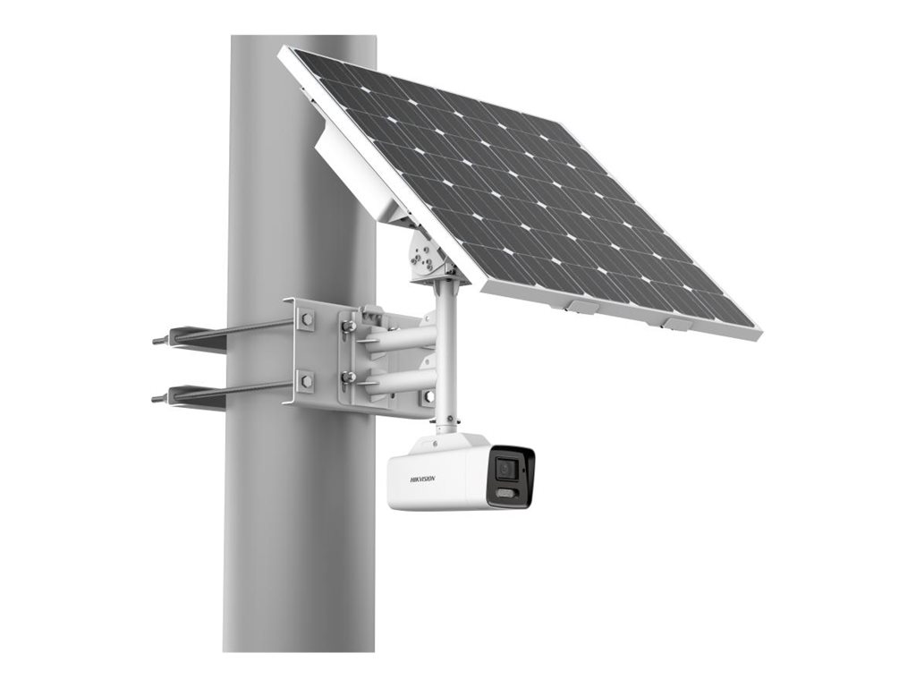 Hikvision Solar-powered Series DS-2XS6A87G1-LS/C36S80 Netværksovervågningskamera Udendørs 3840 x 2160
