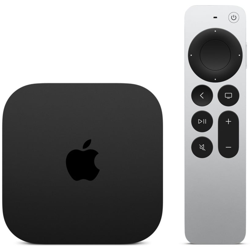 Apple TV - 4K UHD Wi-Fi 64GB (3.gen.)