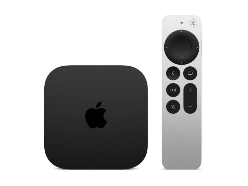 Medieafspiller Apple TV 4K Wi?Fi 64 GB (2022)