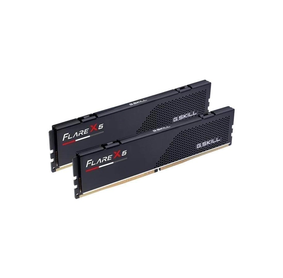 G.Skill Flare X5 DDR5-6000 - 64GB - CL30 - Dual Channel (2 pcs) - AMD EXPO & Intel XMP - Sort