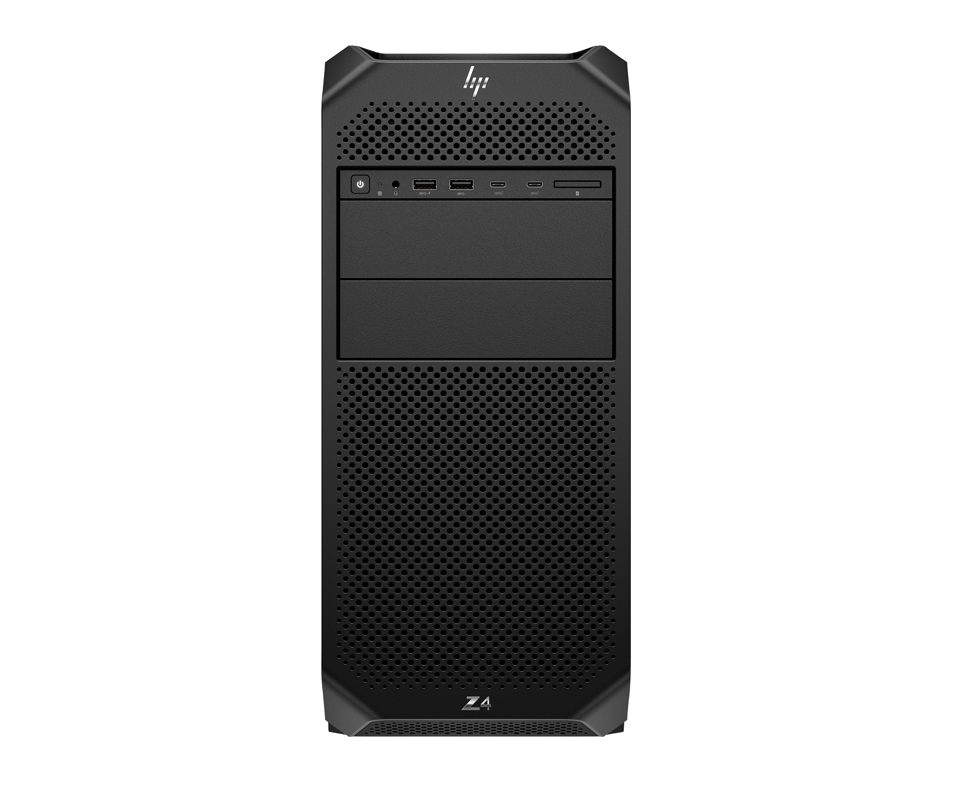 HP Workstation Z4 G5 - AI Workstation - tower 4U - 1 x Xeon W W3-2425 / op til 4.4 GHz - RAM 32 GB - SSD 1 TB - NVMe, TLC - uden grafik - Gigabit Ethernet - Win 11 Pro - skærm: ingen - sort - Smart Buy - med HP 3 års Onsite Hardware Support for Workstation