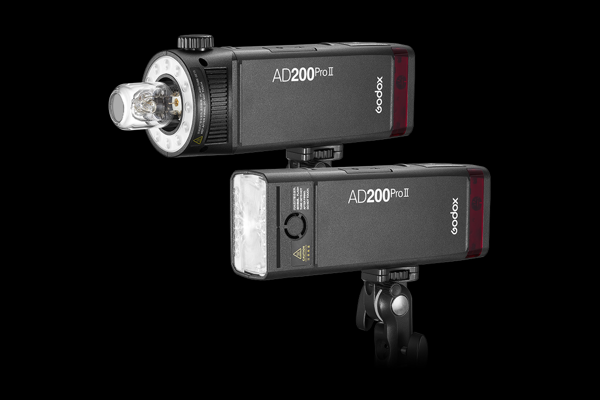 Godox Ad200Pro II Studie Flash