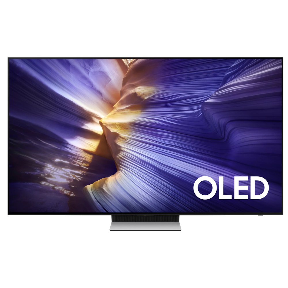 Samsung OLED S90F (2025) 48" 4K Ultra HD Smart TV billede