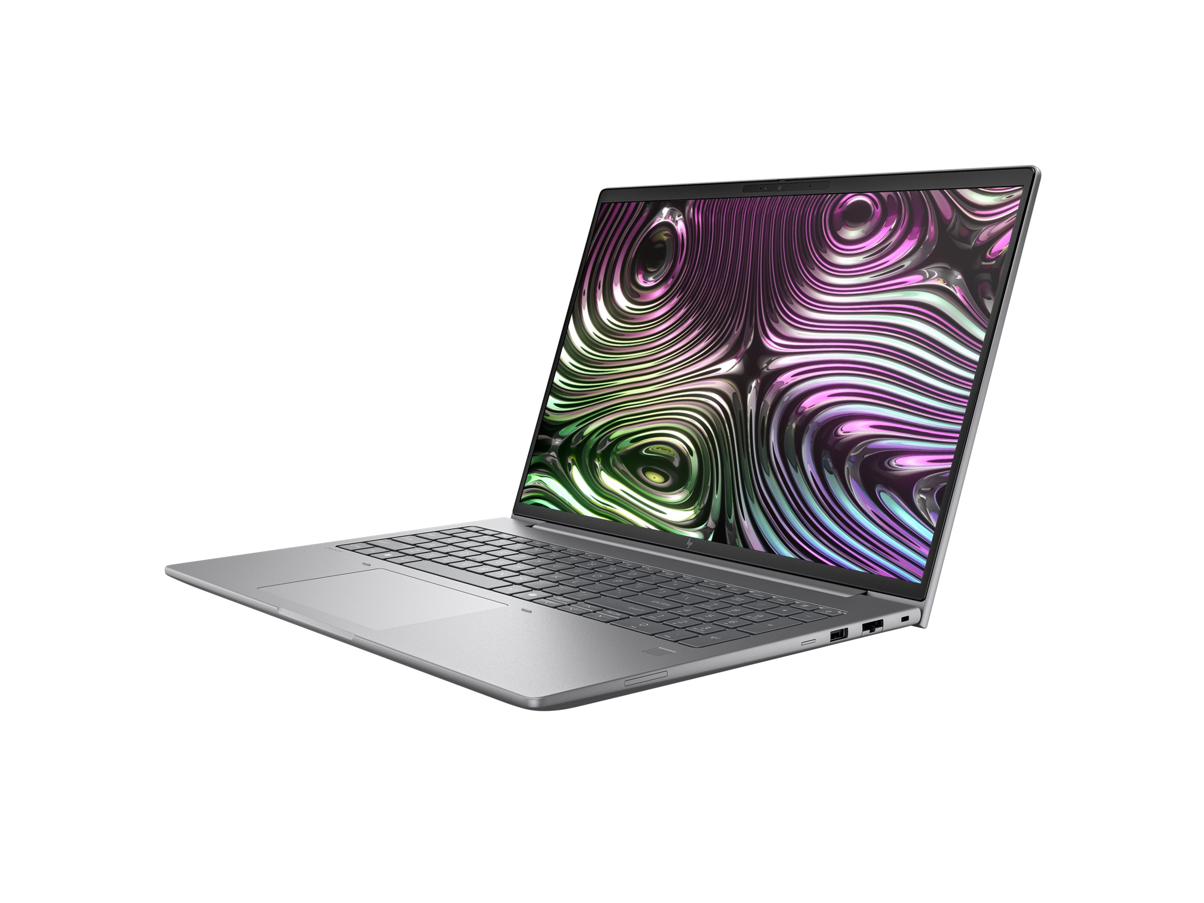 HP ZBook X G1i Mobile Workstation - AI PC - Intel Core Ultra 7 - 255H / op til 5.1 GHz - Win 11 Pro - Arc Graphics 140T - 32 GB RAM - 1 TB SSD NVMe, TLC - 16 IPS 1920 x 1200 - Gigabit Ethernet - Wi-Fi 7, Bluetooth - meteorsølv - kbd: Pan Nordic - med HP 3 år Onsite med Prognoseoversigt og Rejse til Mobil Arbejdsstation