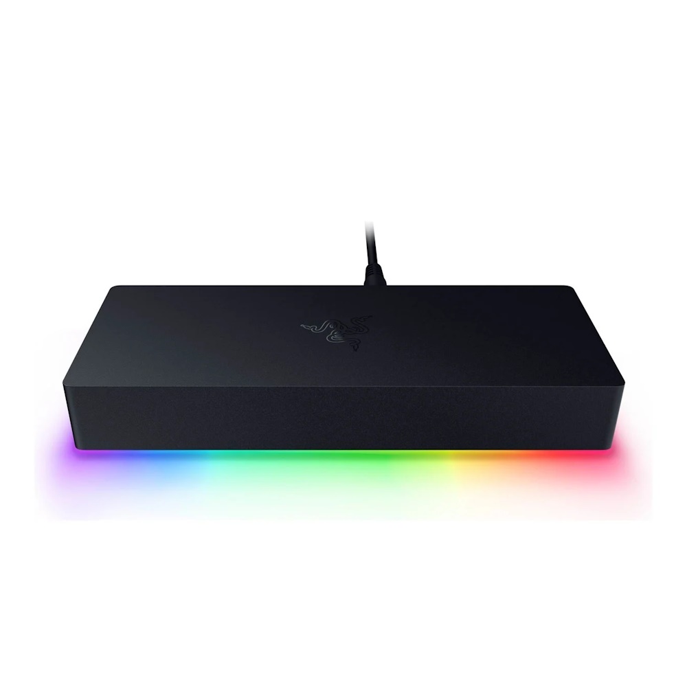 Razer Chroma - Dockingstation - Thunderbolt 5 - 3 x Thunderbolt 5 - 1GbE