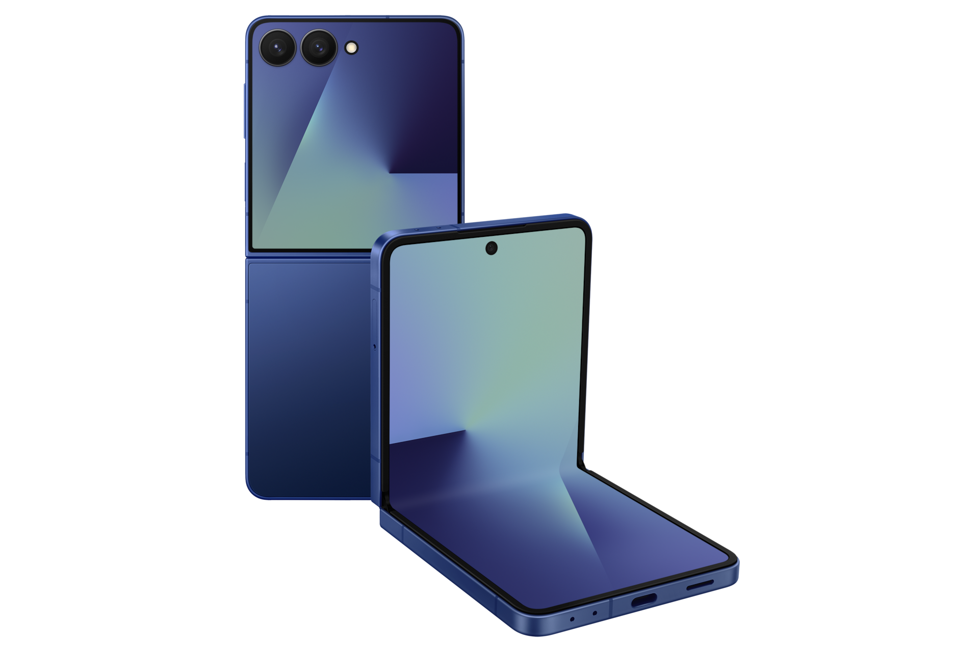 Samsung Galaxy Z Flip7 6,8" 12GB 256GB Blue Shadow