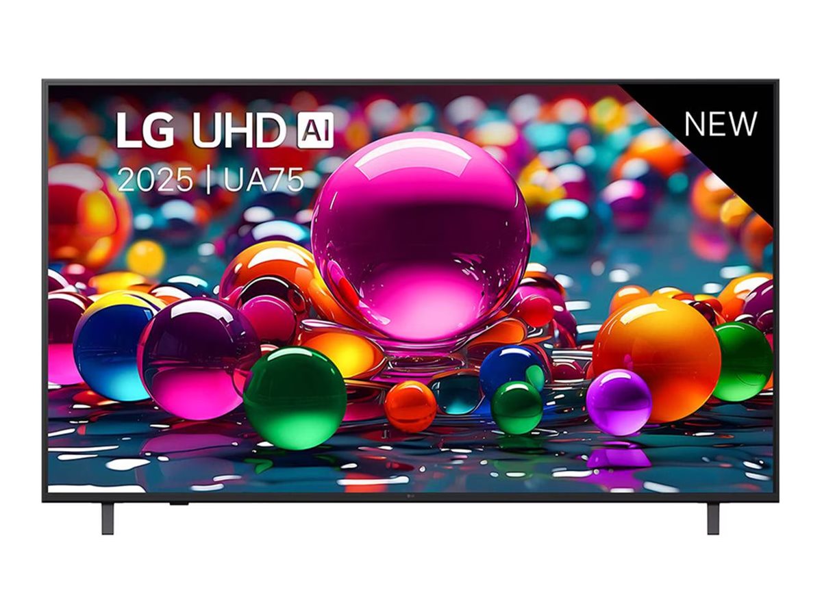 LG UHD AI 65UA75006LA 65" 4K Ultra HD