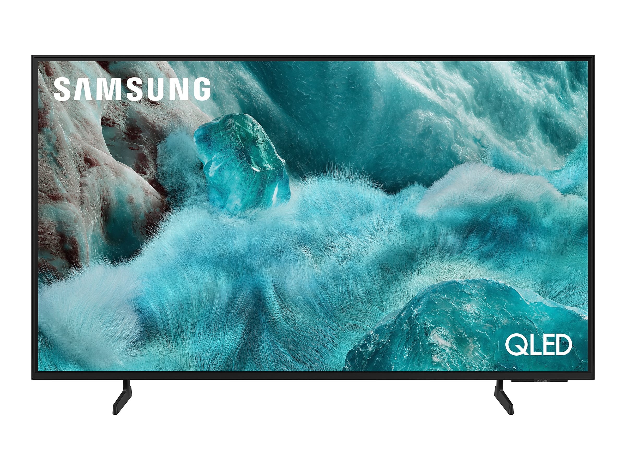 Samsung Q7F QE43Q7F3AU 43" 43" 4K Ultra HD 4K Ultra HD Sort Sort