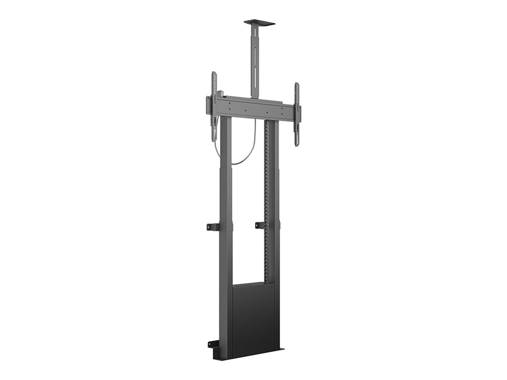 Multibrackets M Motorized Floormount - Maks 120 kg - Maks størrelse 100"