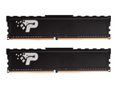 Patriot DDR4 16GB kit 3200MHz CL22 Ikke-ECC