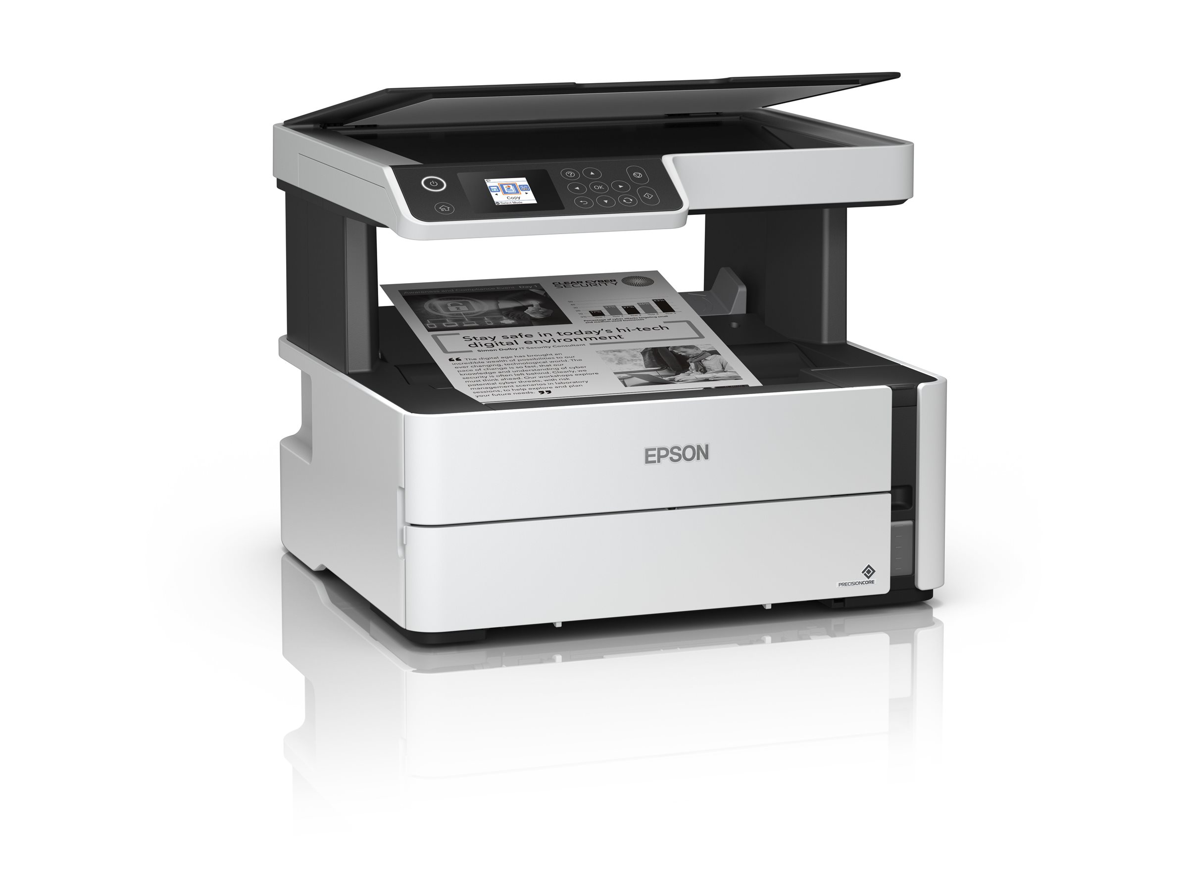 Epson EcoTank ET-M3170 Blækprinter