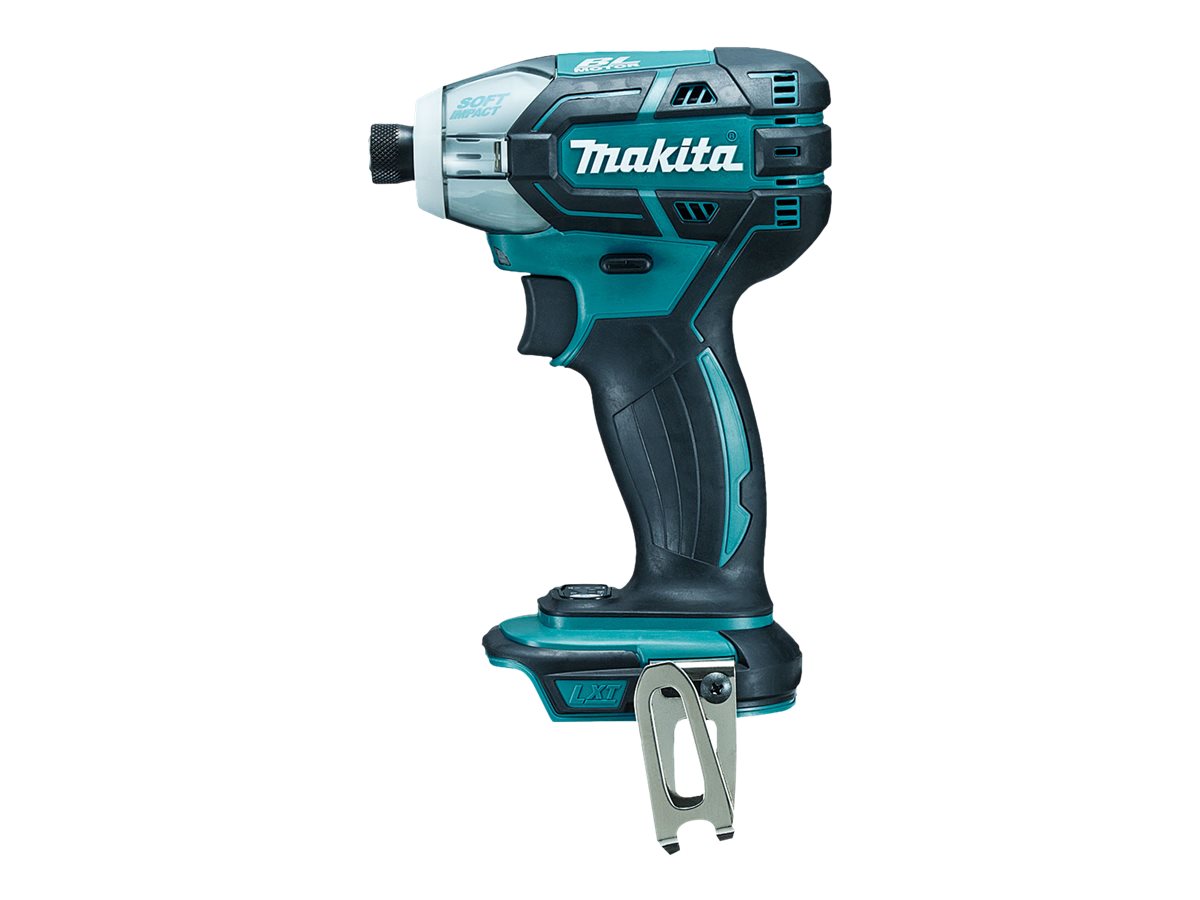 Makita DTS141Z - Skruetrækker - 3-hastigheders - 1/4 unbrakosokkel - 18 V