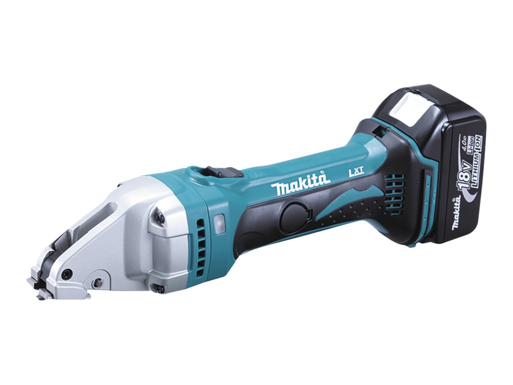Makita DJS101Z - Metalsaks - ledningfri ingen oplader - 18 V - SOLO