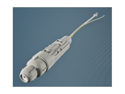 MikroTik GESP Strømstødsbeskytter Grå